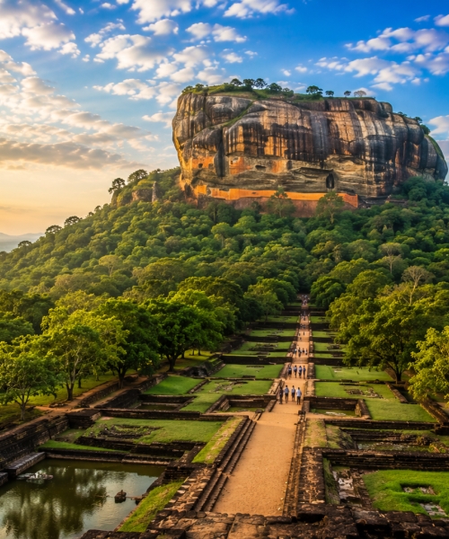 Sigiriya