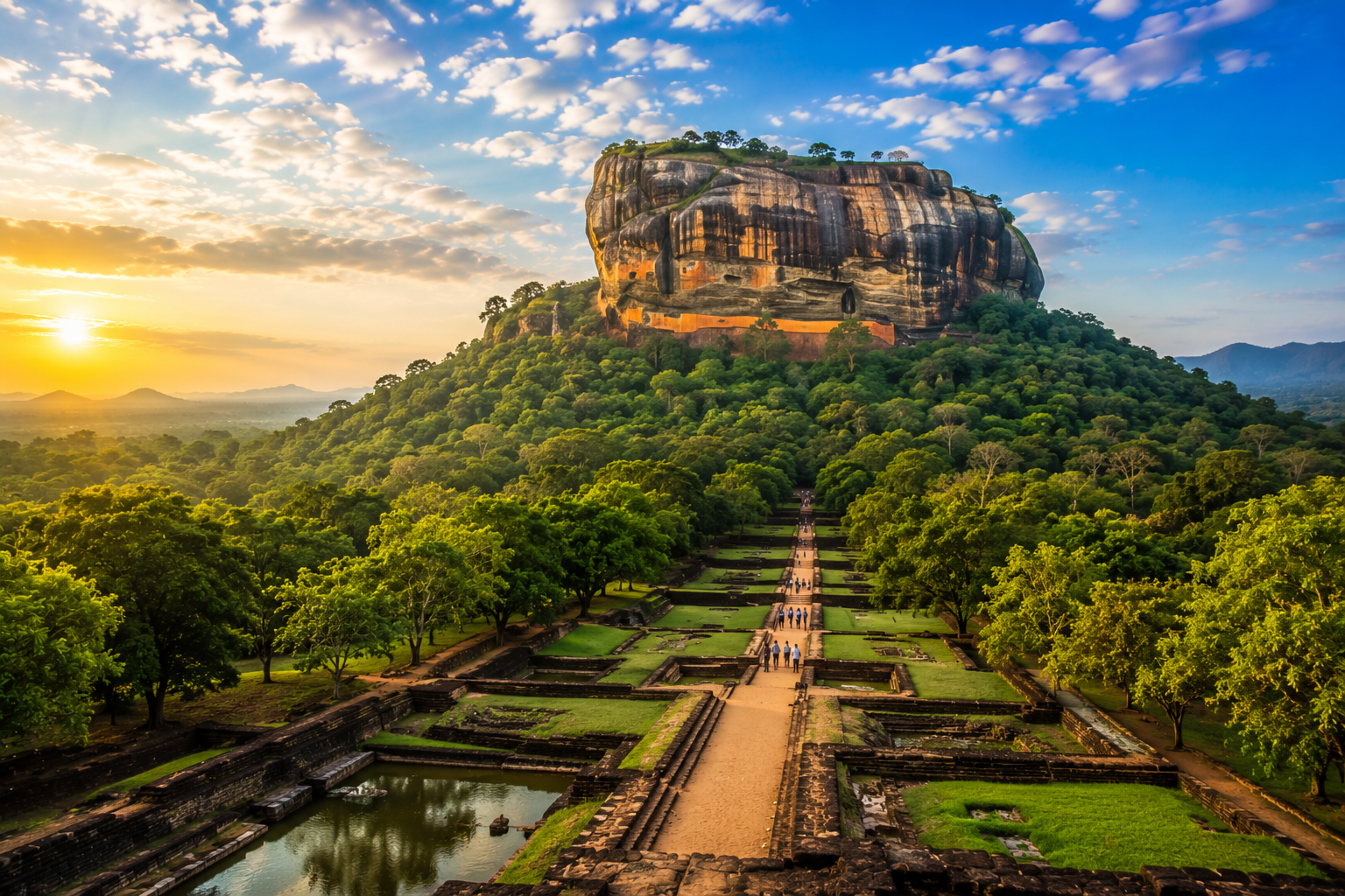 Sigiriya